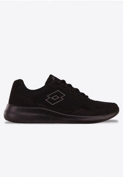 Lotto Connect OC XL Sneaker schwarz grau