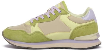Hoff Sneaker gr&uuml;n lila 12502017