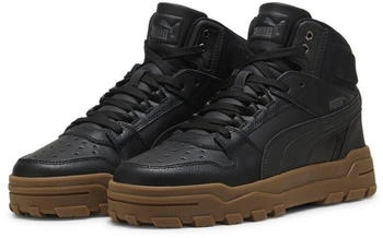 Puma Rebound Abrupt Sneaker puma black shadow gray bronze