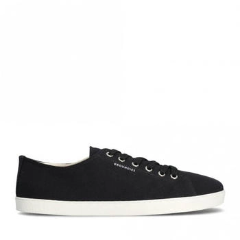 Groundies Lima Sneaker Herren schwarz