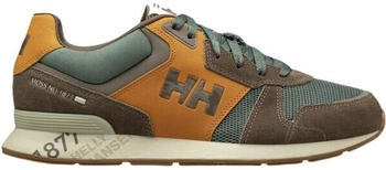Helly Hansen Anakin Leather 2 0 Sneaker grün