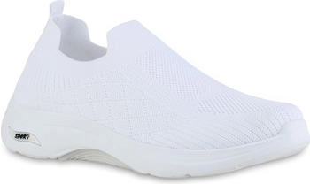 VAN HILL laufschuh schuhe weiss 841620