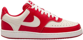 Nike Court Vision Next Nature Sneaker university red sail