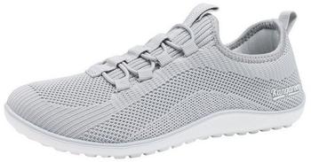 KangaROOS K-BF Bole Slipper vapor grau wei&szlig;