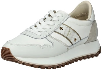 Blauer USA Damen Sneaker gold taupe weiß