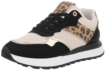 Ital Design Low-Top Sneaker Lochschnürung 7618 schwarz