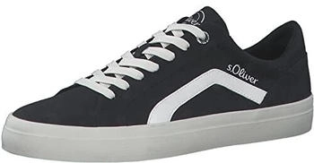 S.Oliver Sneaker 5-5-13613-20 schwarz