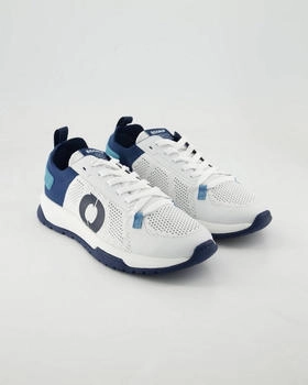 Ecoalf Mumbai Sneakers OffWhite blau
