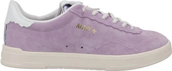 MRP Sneaker MRP35 Rauleder blau schwarz