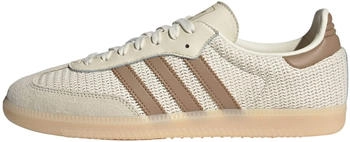 Adidas Samba Original Sneaker wei&szlig; braun-beige