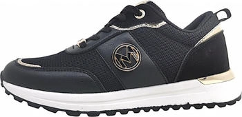 Mexx Nouraya Obi Damen Schnürer schwarz