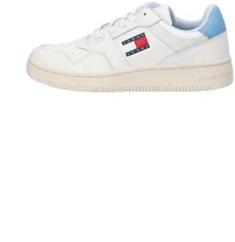 Tommy Hilfiger New TJW Retro Basket Sneaker ESS EN0EN02505 sugarplum blau