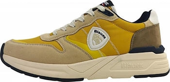 Blauer USA Ray Herren Schnürer blau schwarz