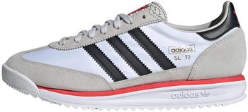 Adidas SL 72 RS Schuh cloud wei&szlig; schwarz grau