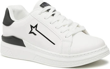 Big Star Sneakers MM274227 weiß