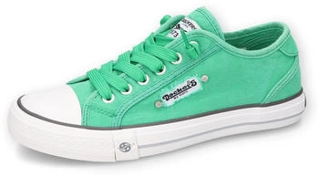 Dockers by Gerli Slip-On Sneaker gr&uuml;n
