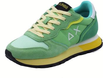 Sun 68 Schn&uuml;rschuh sportiv mint