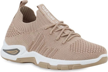 VAN HILL Laufschuh 841672 khaki