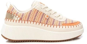 XTI 143591 Sneaker korallrot