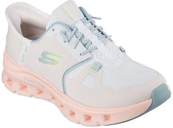 Skechers Glide Sneaker 'Step Pro' natural mesh multi
