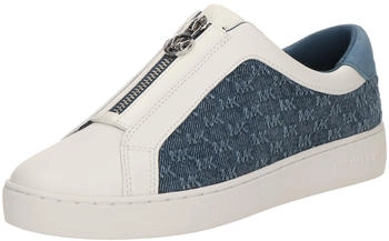 Michael Kors Keaton Sneaker blau denim weiß 24551964