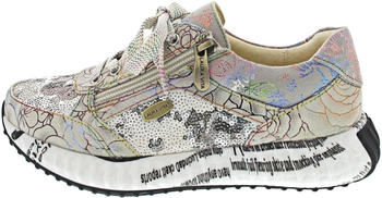 Laura Vita SL1826-11F Sneaker beige kombi