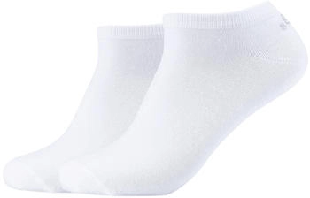 S.Oliver Originals organic Sneaker 2p weiß