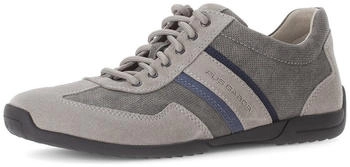Pius Gabor Sneaker midgrey dk grey fjord
