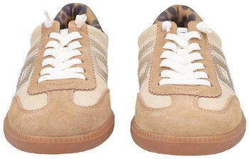 MRP Sneaker MRPWEHO Rauleder braun