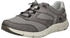 Pius Gabor Leder Textil Sneaker grau