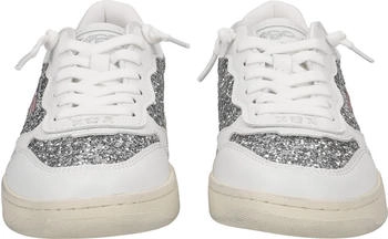 MRP Sneaker MRP31 Glattleder weiß
