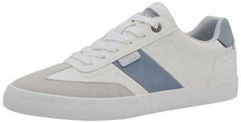 S.Oliver 5-13609-44 Sneaker weiß blau