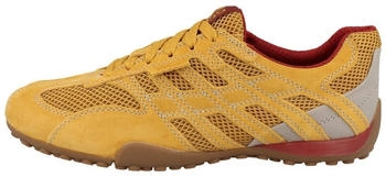 Geox U Snake Original A Herren Sneaker gelb