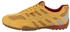 Geox U Snake Original A Herren Sneaker gelb