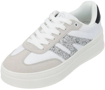 Palado Drotea Sneaker weiß silber