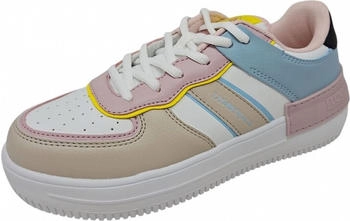 Lumberjack Freya Sneaker blau schwarz