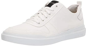Cole Haan Grandpro Rally Canvas Court Sneaker optisches weiß