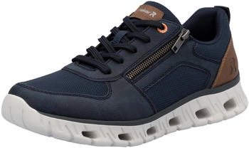 Rieker Low-Top Sneaker 04301 blau