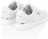 Plein Sport Tiger x Sneaker 01 weiß
