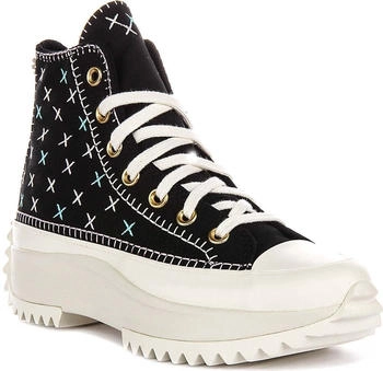 Converse Chuck Schneider Hoch Top A08733C Turnschuhe schwarz gold