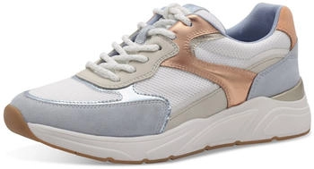 Tamaris Sneaker Low Top 1-23745-43 blau schwarz
