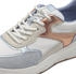 Tamaris Sneaker Low Top 1-23745-43 blau schwarz