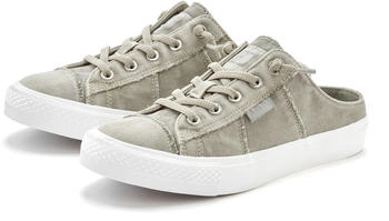Elbsand Sneaker VEGAN grau