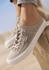 Elbsand Sneaker VEGAN grau