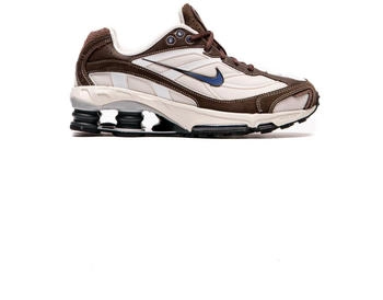 Nike SHOX RIDE 2 Lowtop braun