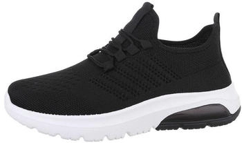 Ital Design Freizeitschuhe Sneakers LW8103 schwarz