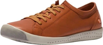 Softinos Damen Sneaker braun 24518728