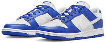 Nike Dunk Low 'Racer Blue Photon Dust' blau photon dust