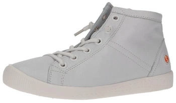 Softinos Damen Sneaker hellgrau 5598420