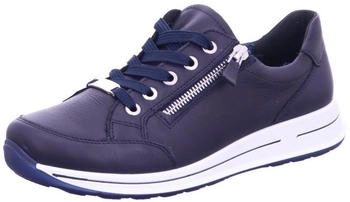 Ara Sneaker blau schwarz 12-24801